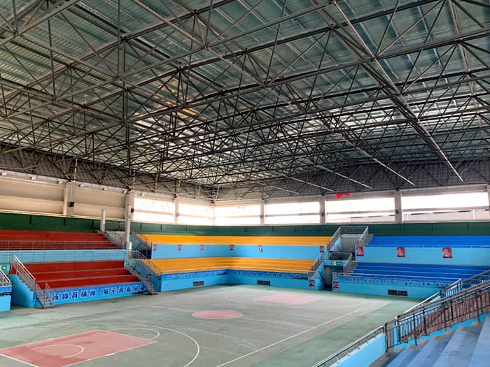 安宁网架罩棚加工