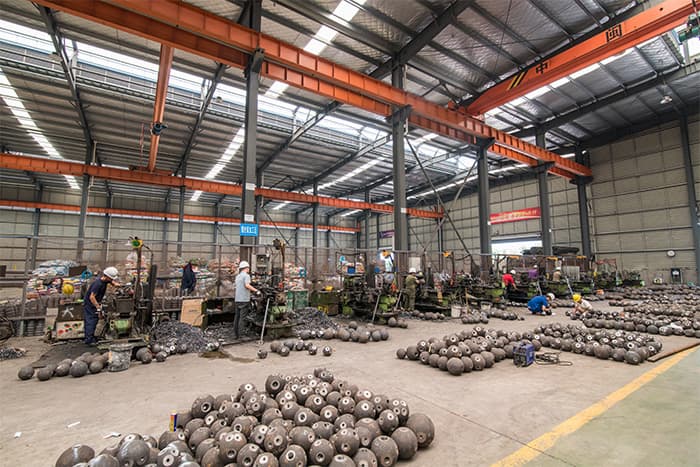 安宁螺栓球精密制作