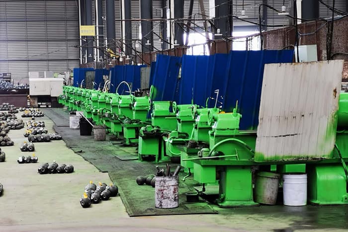 安宁螺栓球加工车间